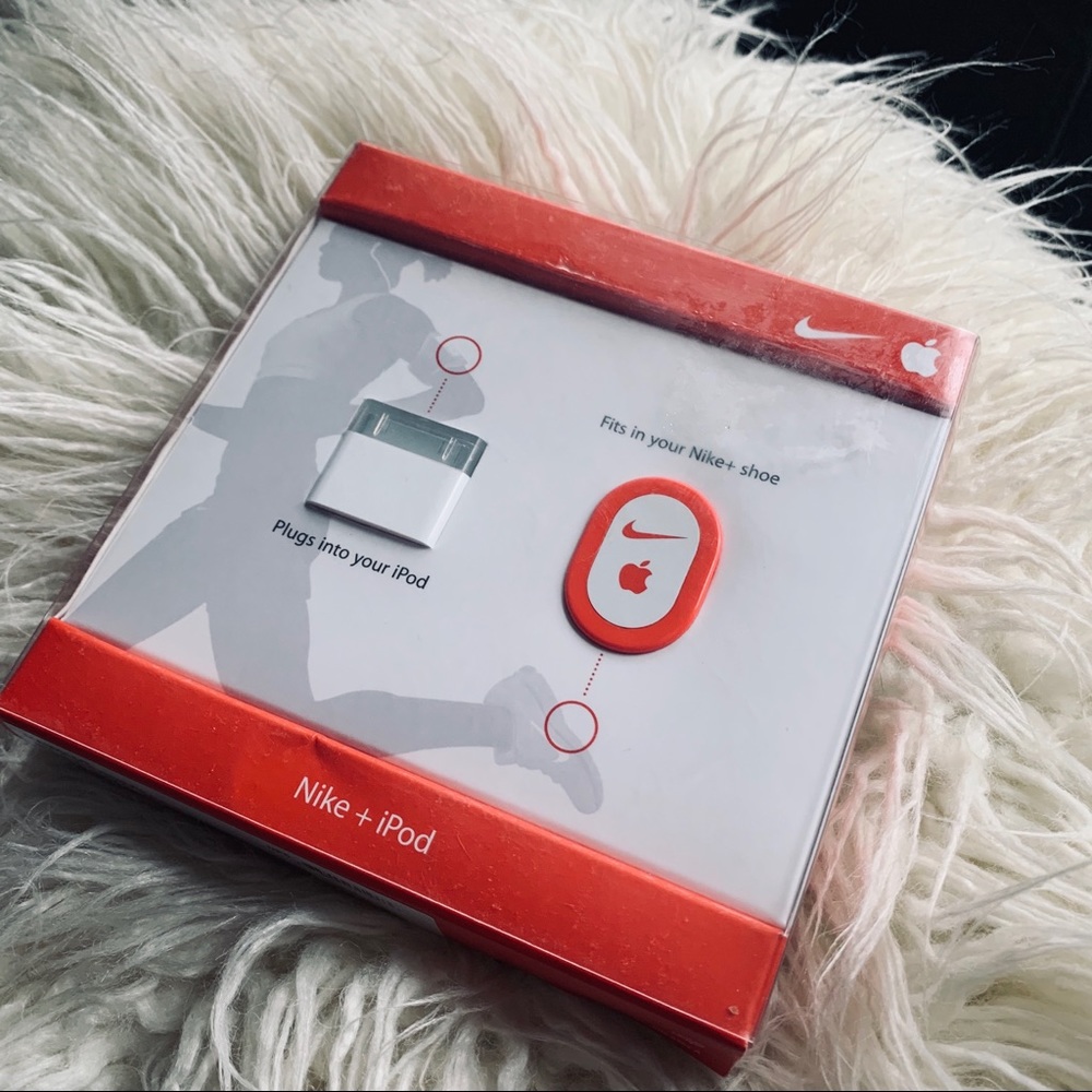 NIKE + iPod SPORT KIT! NIB!